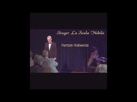 Hertzen Hokwerda I Schubert - Ständchen I La Scala Nobile