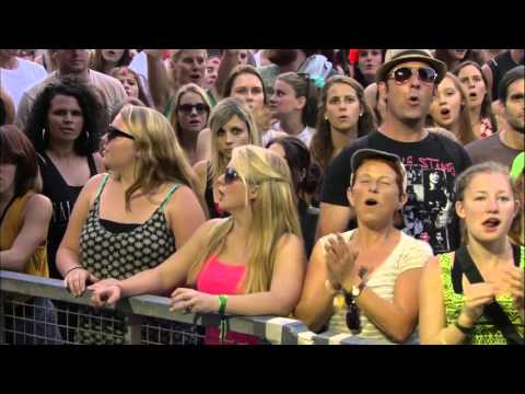 Stefanie Heinzmann "Diggin' in the dirt" (Open Air Gampel 2015)