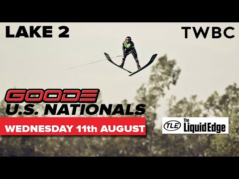 2021 Goode U.S. Waterski Nationals - Day 4: Lake 2