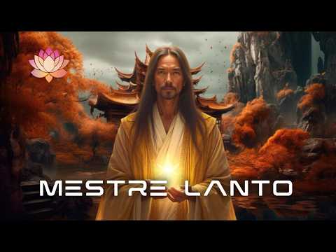 A Escola Interna do Mestre Lanto -  Aprender com a Sabedoria Eterna #fraternidadebranca #universo