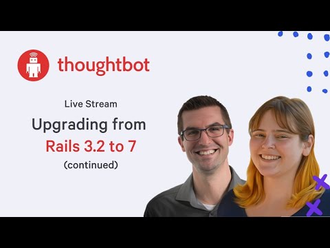 Upgrading a Rails 3.2 app to Rails 7 (continued)