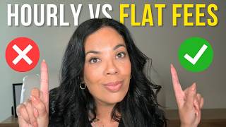 LAWYERS: PROS AND CONS OF BILLING BY THE HOUR VS FLAT FEES