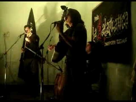 Santiago y Ernesto en Concepcion - Santiago copla y misterio