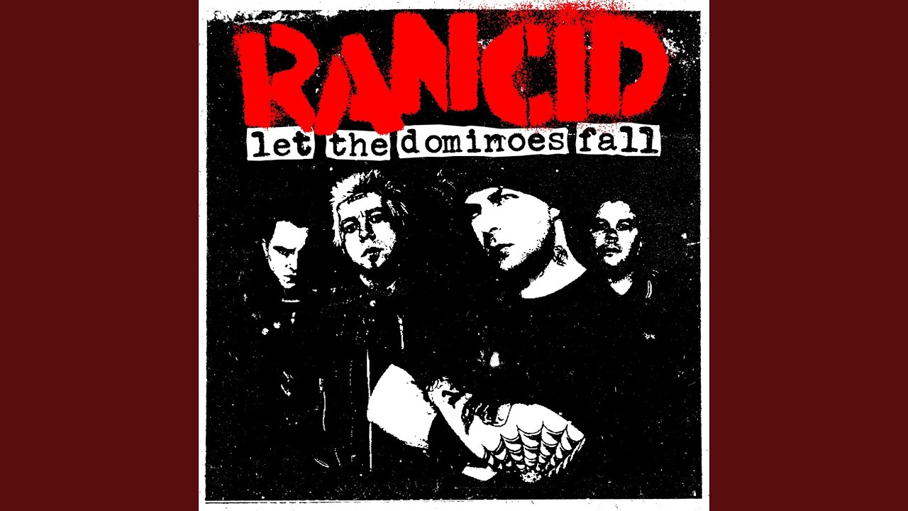 Rancid - New Orleans