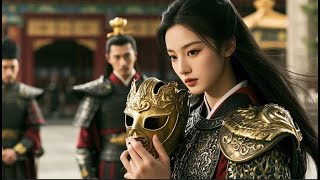 英勇殺敵保家衛國的大將軍卸下面罩竟是傾國傾城的絕色美人！ 💥 ChineseTelevisionDramas