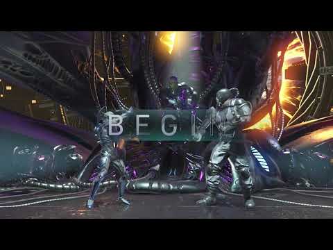Injustice 2 Blue Beetle Complete Army of Khaji Da Epic Gear Set Activate Khaji Da Evolution