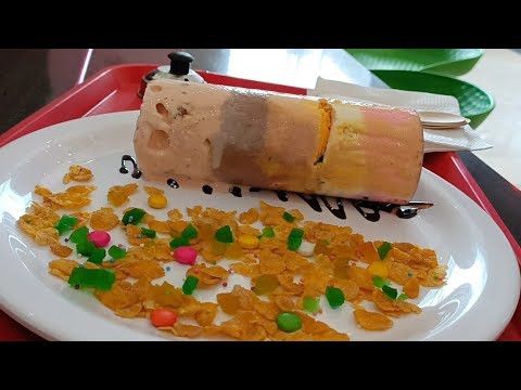 Falooda Nation,Ice cream , Fresh juice sa India |Bavani shantal vlog