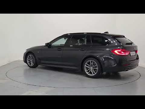 BMW 5-Series 520d M Sport Touring - Image 2
