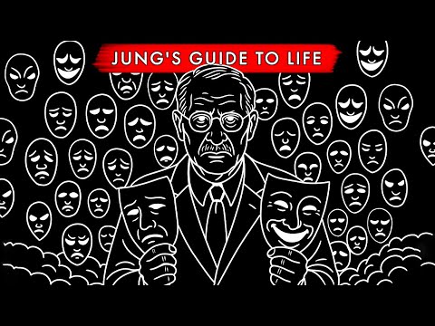 Why You Feel Stuck in Life: Carl Jung’s Guide to Finding Yourself