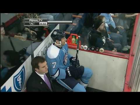 NHL Florida Panthers vs Pittsburgh Penguins, December 12, 2009