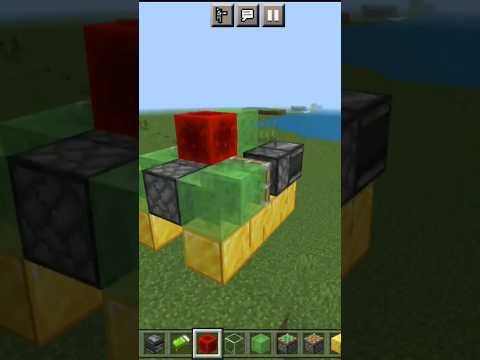 Turbo Gaming - Redstone Builds Part-6 #minecraft #shorts #viral