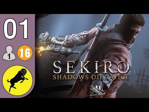 Sekiro: Shadows Die Twice (ITA, PC) - 01 - Uno shinobi immortale in cerca del suo padrone