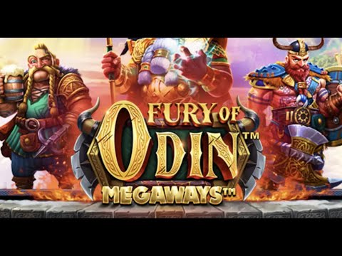 Fury Of Odin Megaways gameplay video