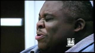 Robert Robinson and Katha Dance - interview with WCCO, Nov 5, 2011