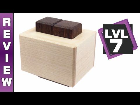 Angelus Wood Puzzle from Pelikan - Review