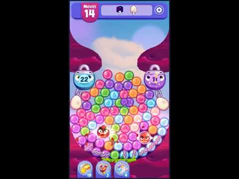 Angry Birds Dream Blast Level 240 - NO BOOSTERS 😠🐦💤🎈 | SKILLGAMING ✔️