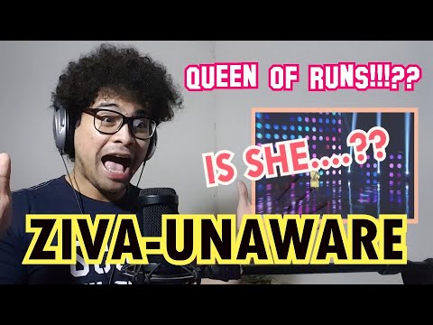 Musician reacts to ZIVA singing "Unaware" Live at Indonesian Idol 2020 **HER RUNS ARE SO NASTY**