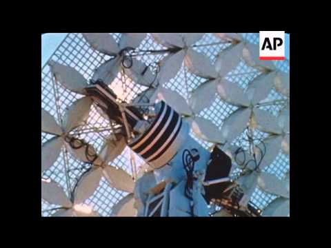 APOLLO 6 - T5  - COLOUR - SOUND