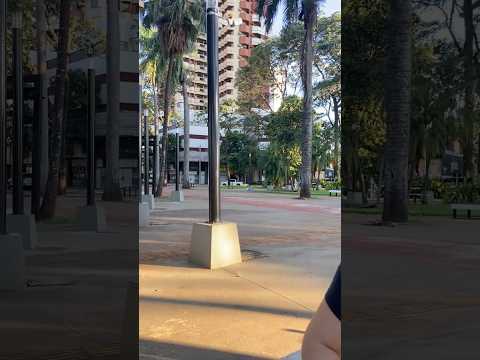 Praça Rocha Pombo - Maringá Paraná