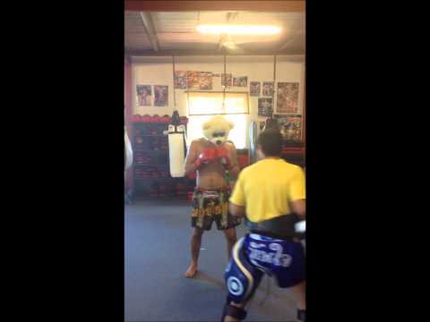 Bundy Bear @ Tim "MC" Morrison & Kim "Kool As" Olsen's fundraiser