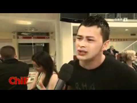 Lukas Plöchl - Einer der " Helden von Morgen " im Portrait