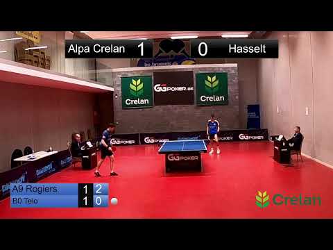CTT royal alpa- Hasselt