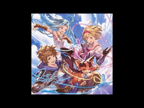 OVER THE SKY～Gran＆Djeeta & Lyria Ver. DUAL MIX～