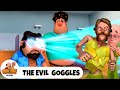 The Evil Goggles दुष्ट चश्मे मोटू पतलू Ep 255 Motu Patlu Tv Show