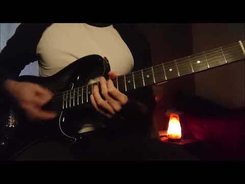 Lost Prophets - To Hell We Ride [2020 Guitar Cover]