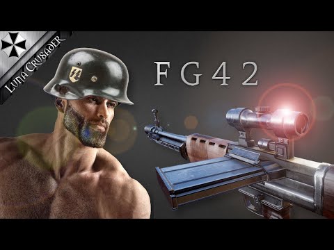 The FG42 Experience | Battlefield V