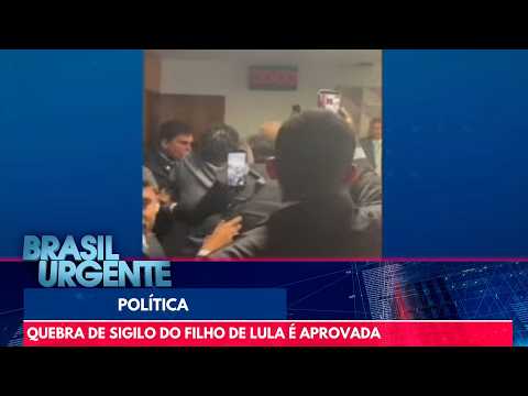 Entenda como aconteceu a confusão no Congresso Nacional | Brasil Urgente