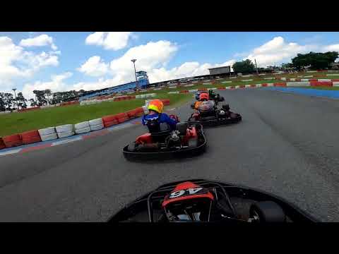 1º Corrida Torneio de Verão 2022 - NKR