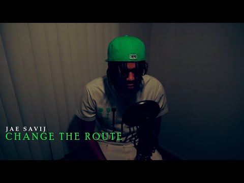 Jae Savij - Change The Route [Official Music Video]