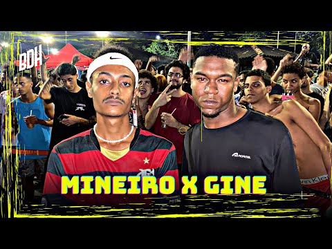 (DISPUTA ACIRRADA 🔥) MINEIRO X GINE - 1ª FASE - BDH197