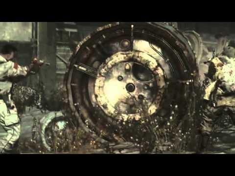 call of duty black ops Ascension trailer