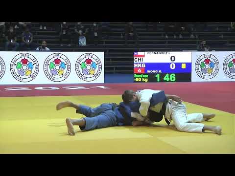 60kg {02} TIRSINA Alexandru {MDA}  World Championships Juniors 2021.