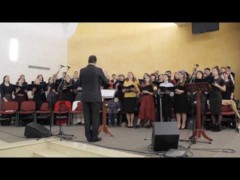 Rataceam in pacat si-n pierzare: Corul Mixt Betel Torino 16/02/20