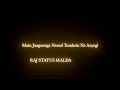 Pardesi Pardesi Jana Nahi Sad Song Lyrics Whatsapp Status