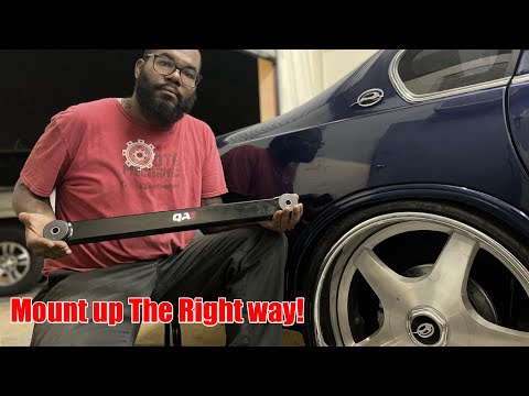 1996 Impala SS gets QA1 Rear Suspension and Wilwood Brakes