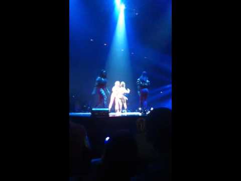 Misha B Girls Just Wanna Have Fun