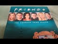 FRIENDS THE COMPLETE THIRD SEASON DVD Overview