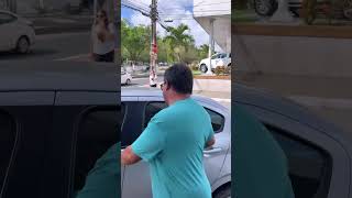 Dui taxista tem promoção para aniversariantes 😂😂😂😂