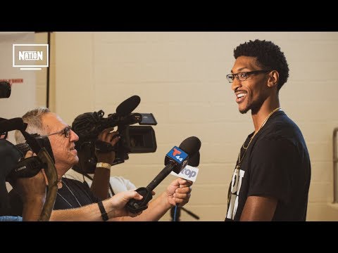 2019 NBA Champion Malcolm Miller Comes Home: A SportyLife TV Feature