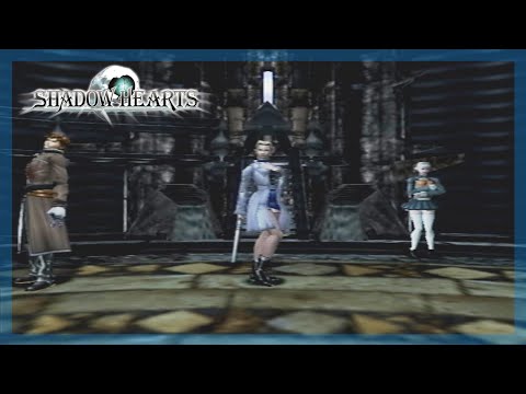 [Shadow Hearts] Margarete Zelle – Secret Weapons