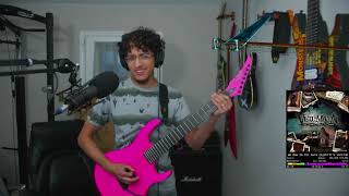 Video thumbnail for Unboxing and first playing of my Marc Okubo Signature Kiesel by Kirin Patel