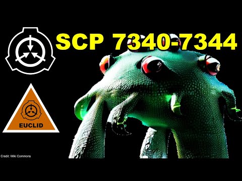 SCP Foundation Explained Everything You Need to Know About SCPs 7340-7344