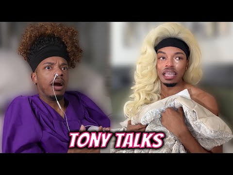 Tony Talks New Funny TikToks 2025 - Best of Tony Talks TikTok Videos Compilation