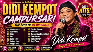 Download lagu DIDI KEMPOT — Pamer Bojo, Banyu Langit, Cidro, Tatu, Ambyar, Suket Teki, Nickerie, Kalung Emas 1 mp3 Download lagu DIDI KEMPOT — Pamer Bojo, Banyu Langit, Cidro, Tatu, Ambyar, Suket Teki, Nickerie, Kalung Emas 1 mp3