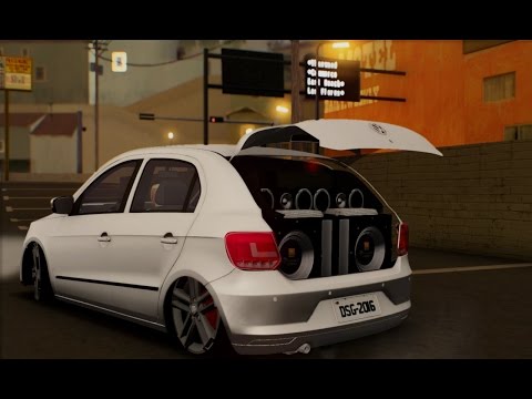 GTA SA - MC Lan e MC KR - 4 do Busão, 20 da Pilula e 5 da Paranga