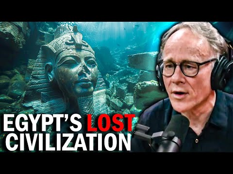 Scientists Discovered An Ancient City Underwater In Egypt That Shouldn't Exist